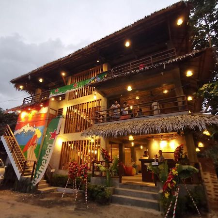 Hang Loose Hostel General Luna  Exterior photo