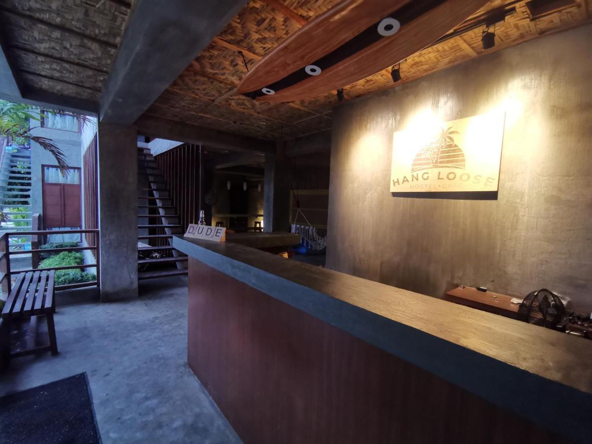 Hang Loose Hostel General Luna  Exterior photo